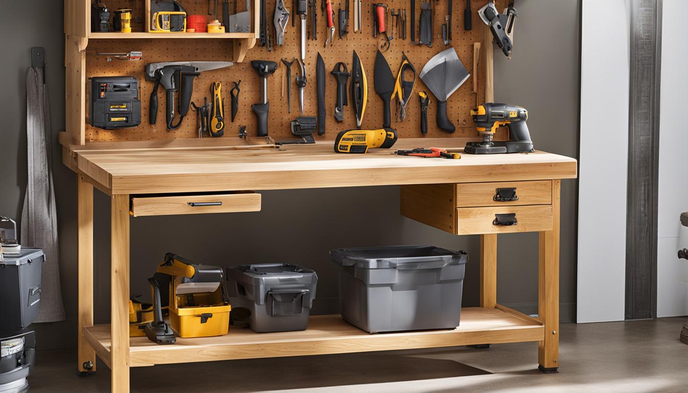 How To Build A Wooden Workbench A Step By Step Guide