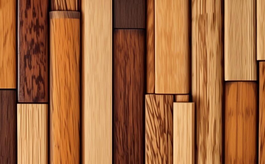 choosing the right wood