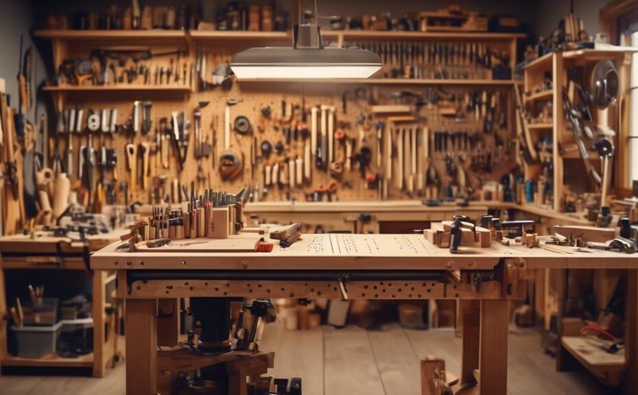 comprehensive woodworking plans available