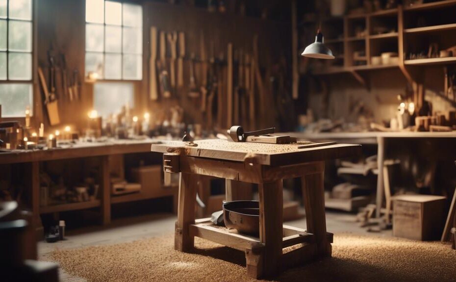 creative and practical woodworking