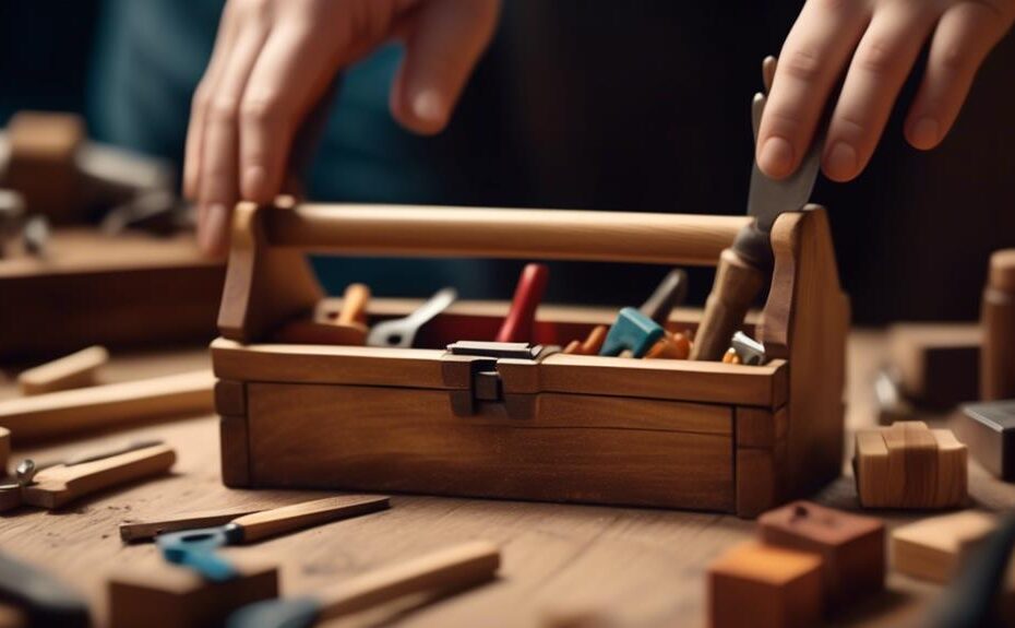 creative woodworking projects for children