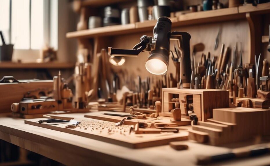 detailed modern woodworking instructions