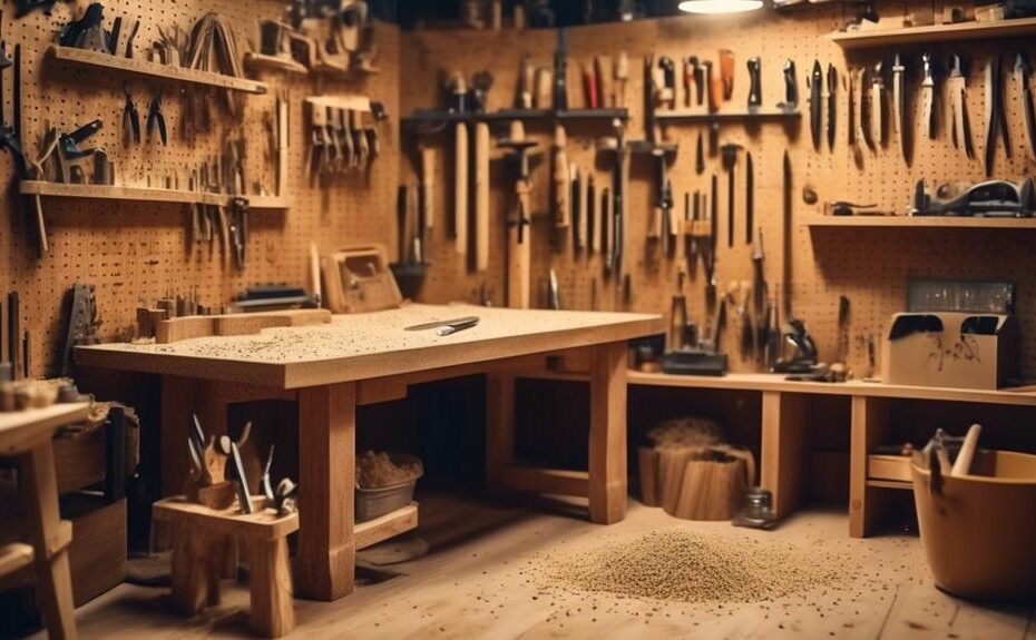 detailed woodworking plans and projects