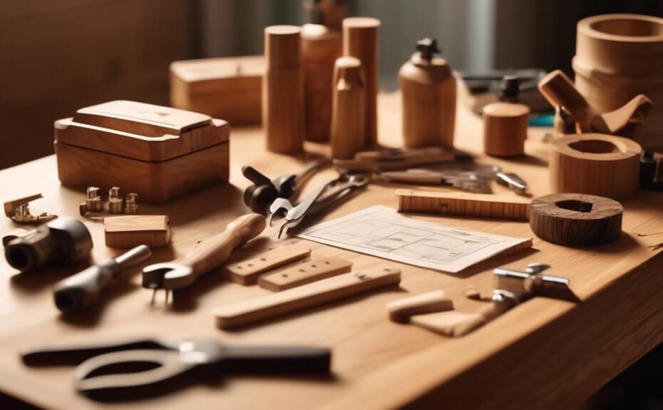 detailed woodworking plans available