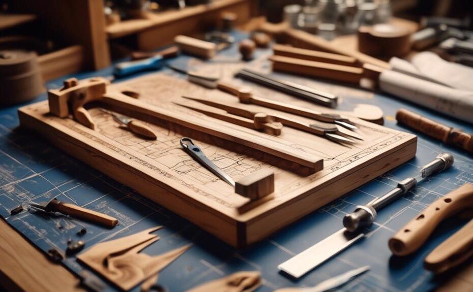 detailed woodworking plans available