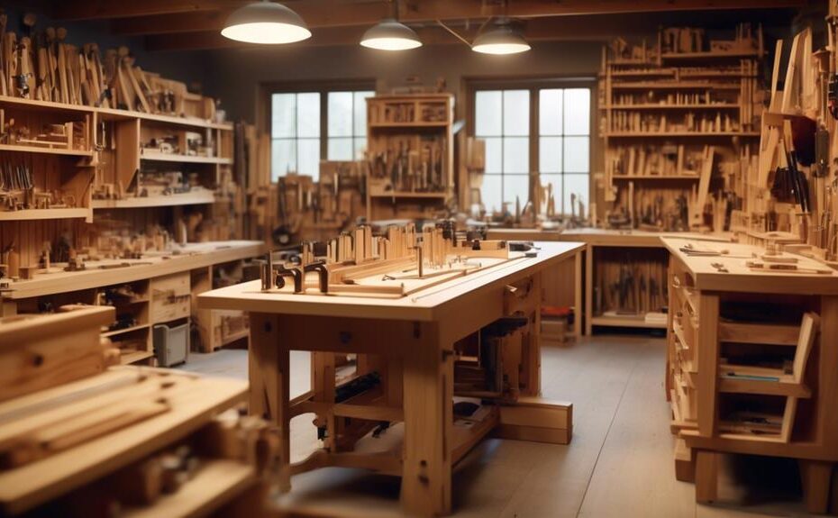 detailed woodworking plans available
