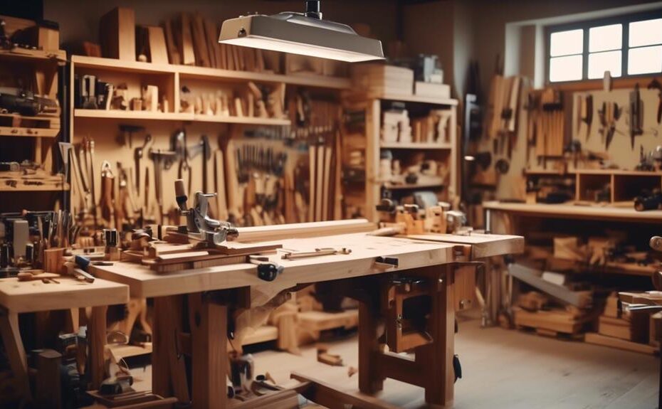 detailed woodworking project plans