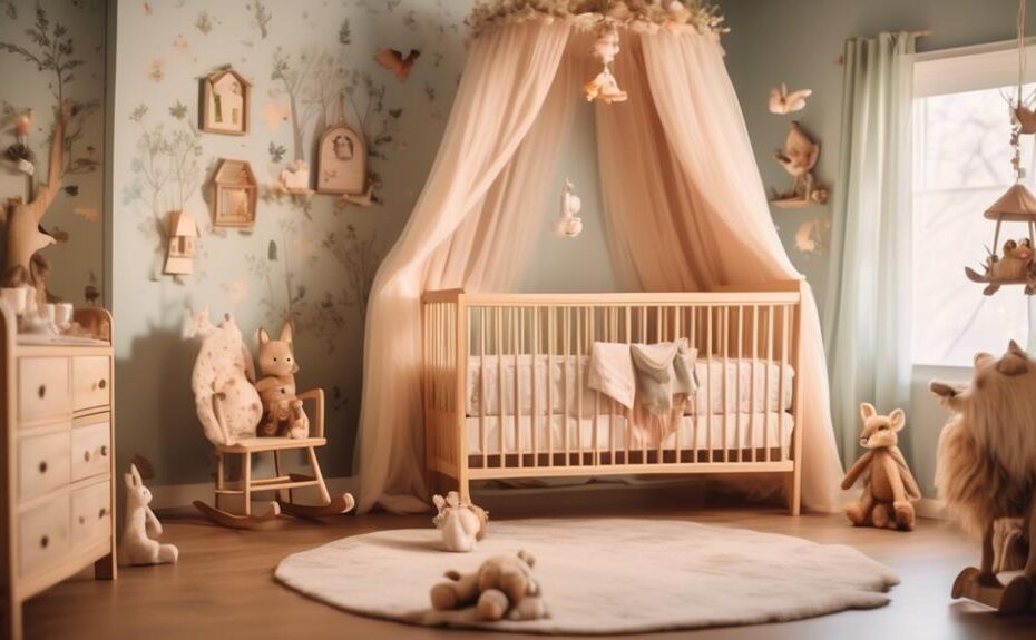 diy baby furniture blueprints