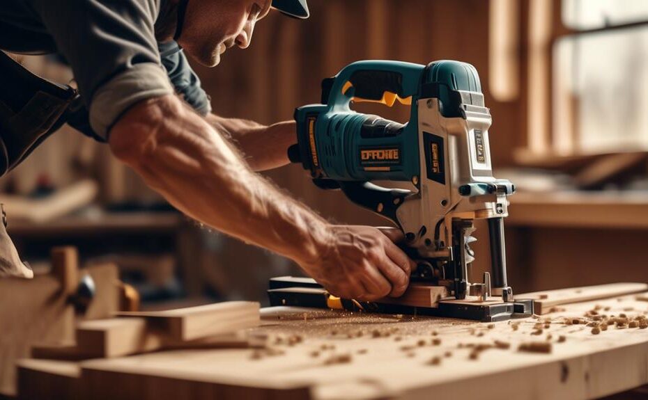 fast and accurate nail guns