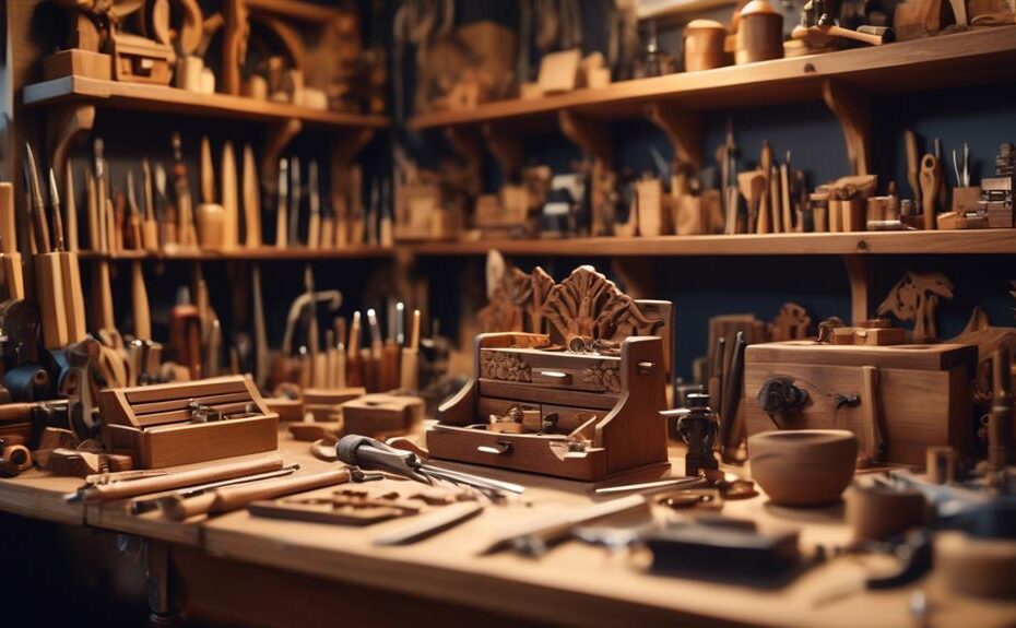 free plans for small woodworking projects