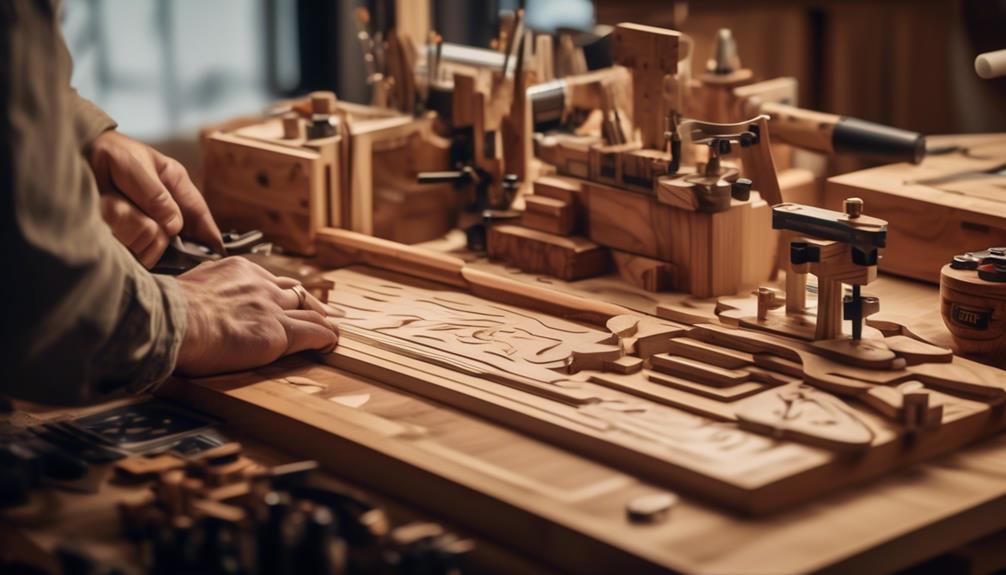 Cad Woodworking Plans - MastermindWoodworks: Crafting Creativity in Wood