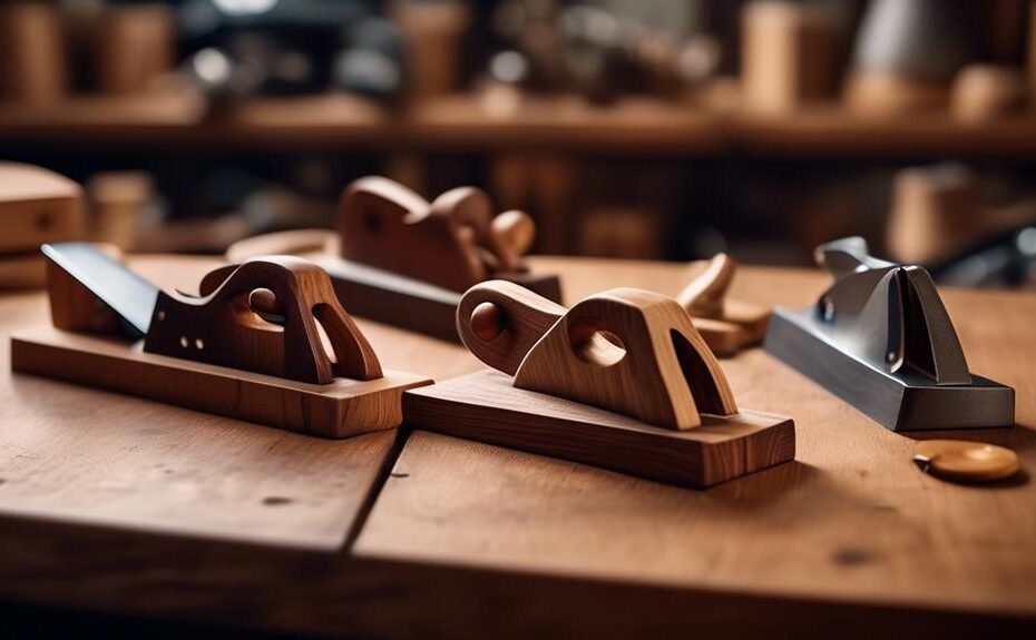 high quality hand planes for woodworking