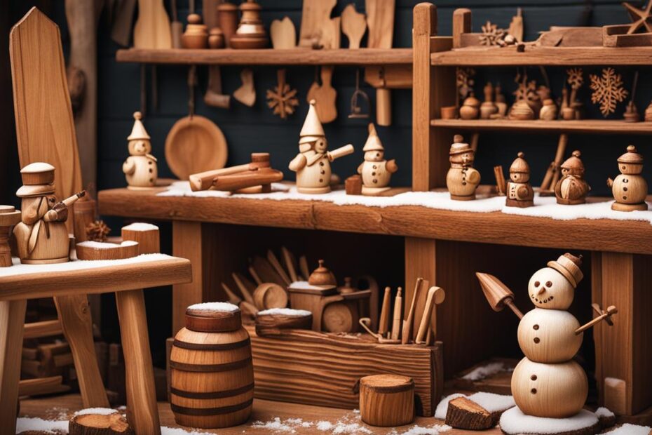 holiday woodworking projects