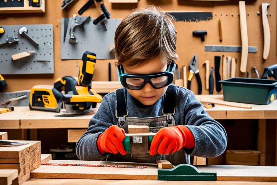 kid woodworking projects