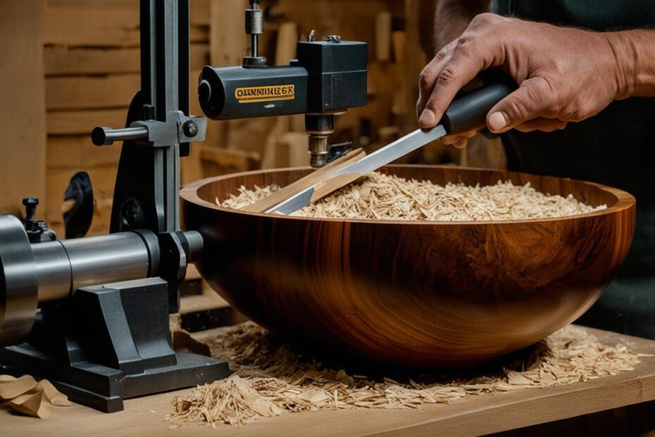 lathe woodworking projects