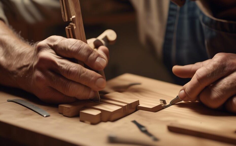 mastering joinery for strong joints