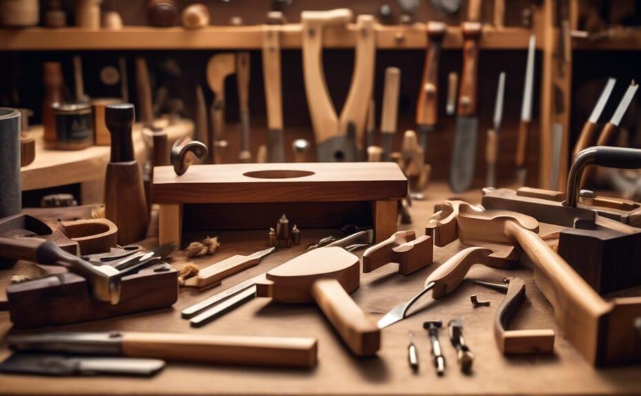 must have tools for joinery