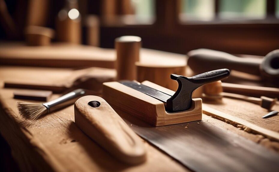 must have tools for woodworking finishes