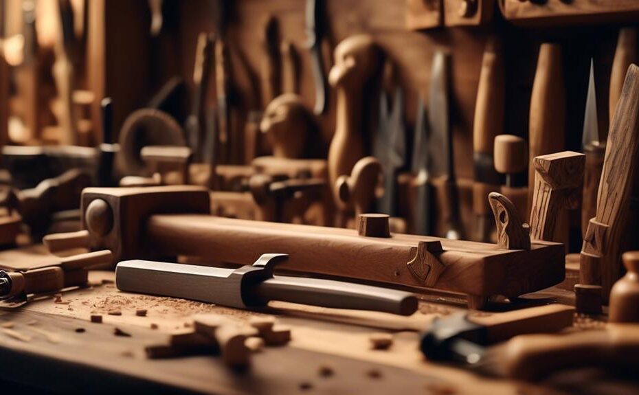 origin of woodworking terminology