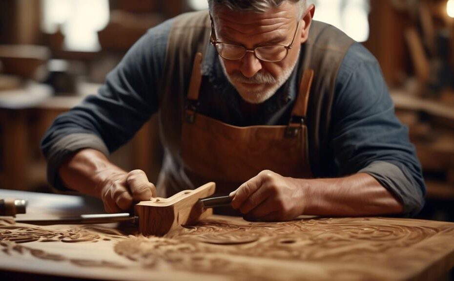 profitable woodworking business opportunities