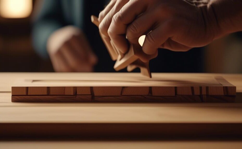 sliding dovetail joinery techniques