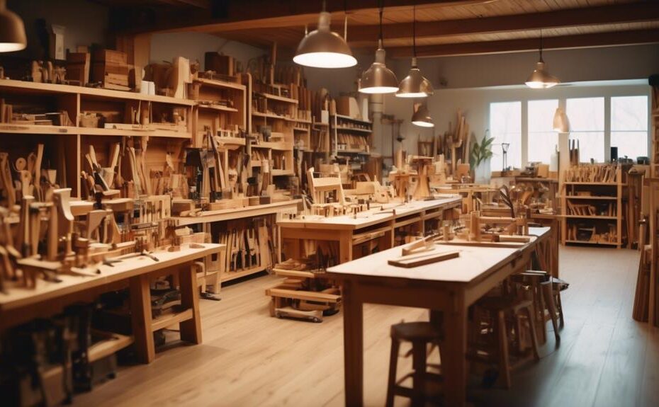 step by step woodworking guides