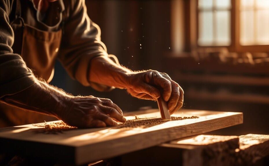 understanding the meaning of woodwork