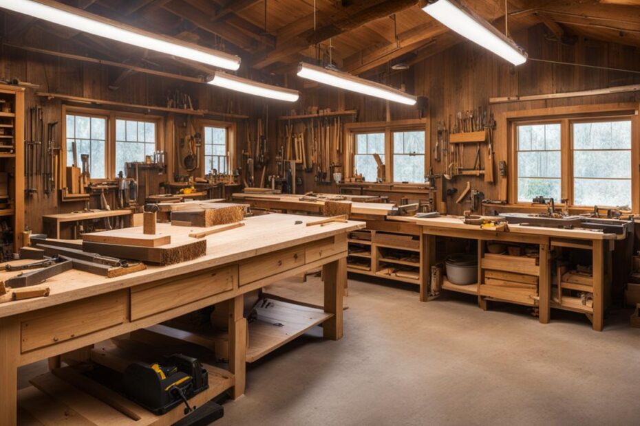 what is wood work shop