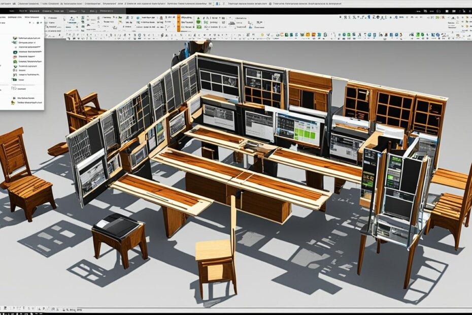 what woodworking design software is the best