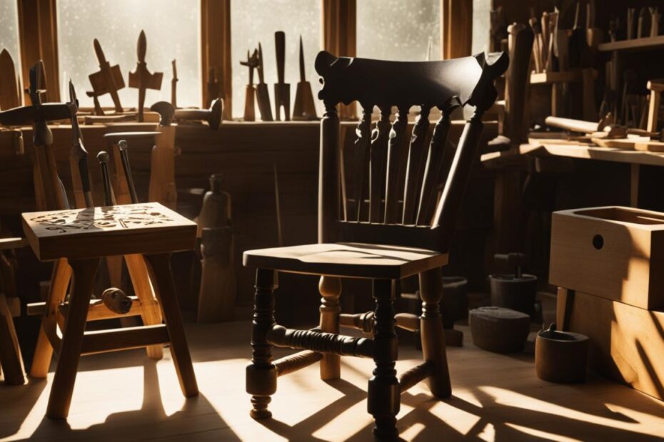 what woodworking furniture