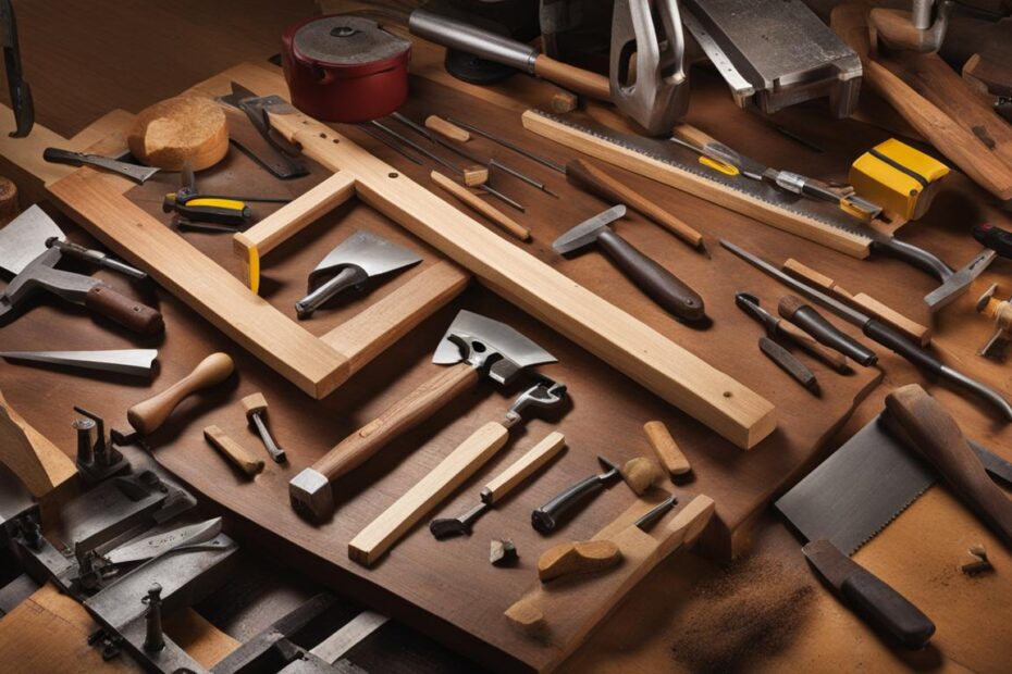 what woodworking tools do i need