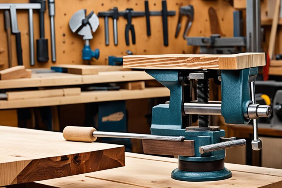 which woodworking vise