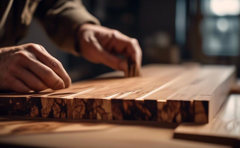 wood lamination joinery techniques