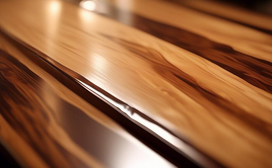 wood surfaces and french polishing