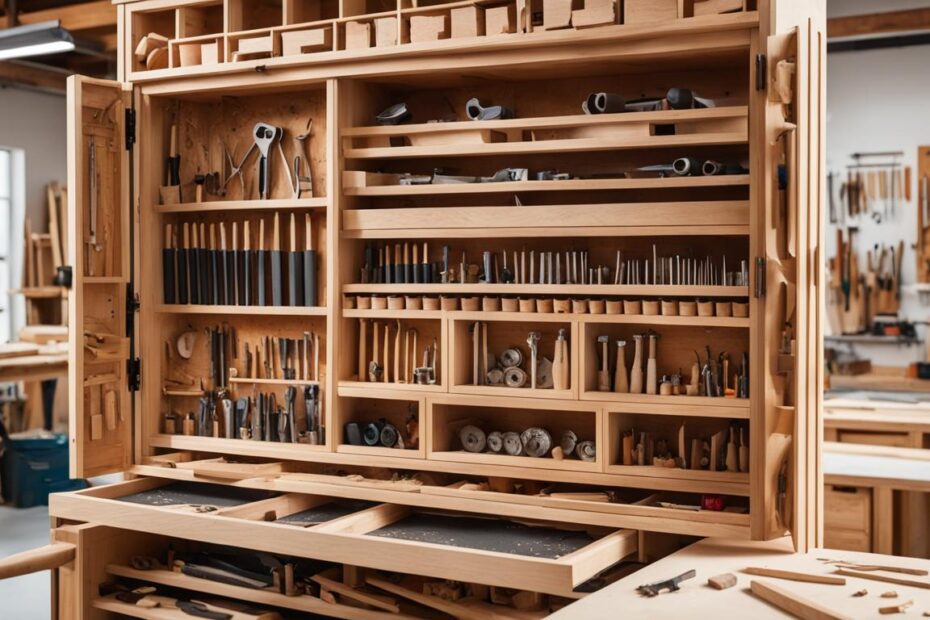 woodworking cabinets