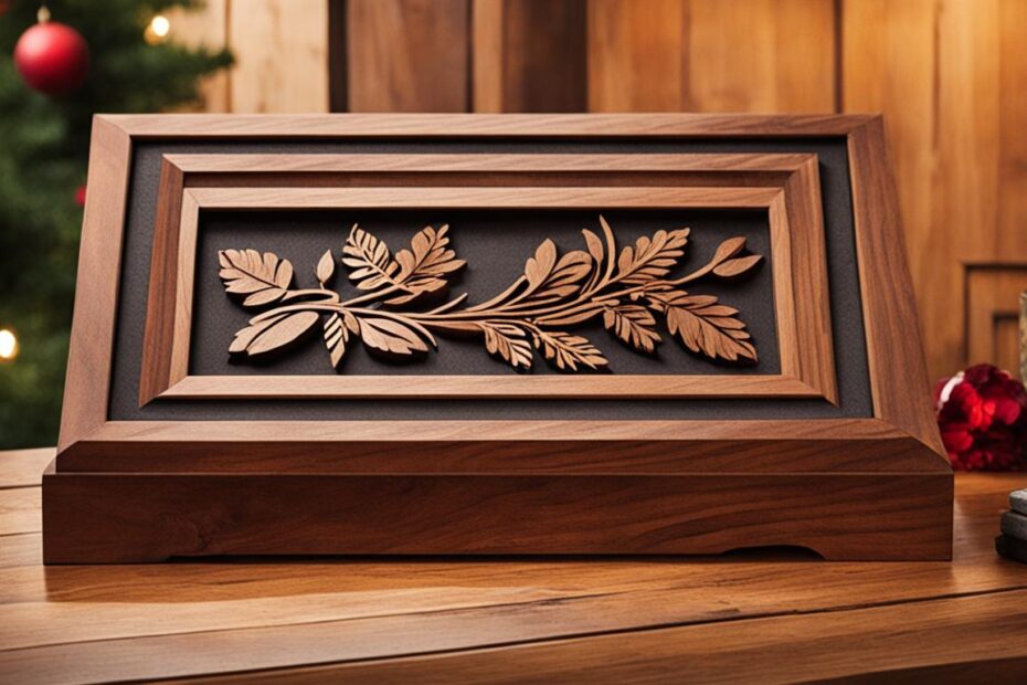 woodworking gift projects