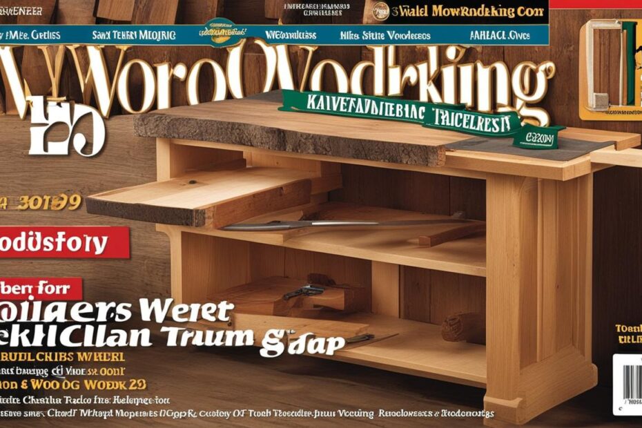 woodworking magazine