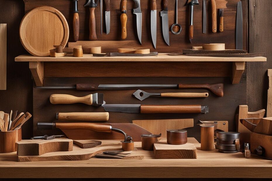 woodworking materials