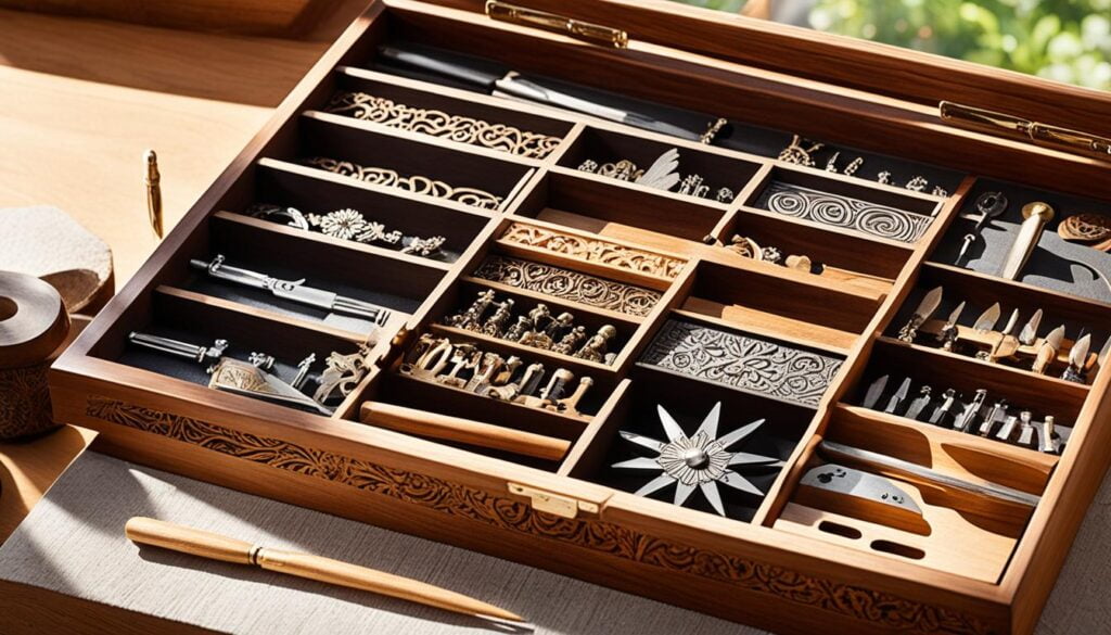 woodworking plans jewelry box