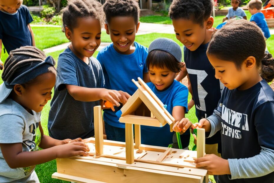 woodworking projects for children