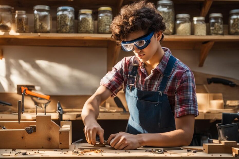 woodworking projects for teens