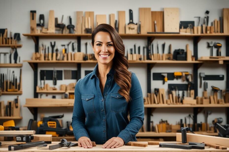 woodworking projects for women