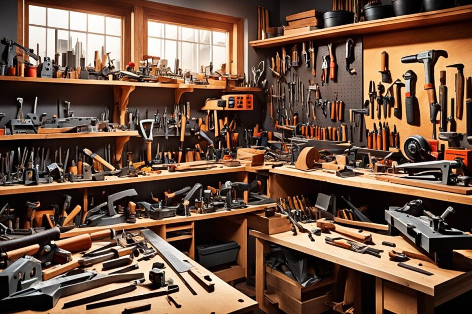 woodworking tools