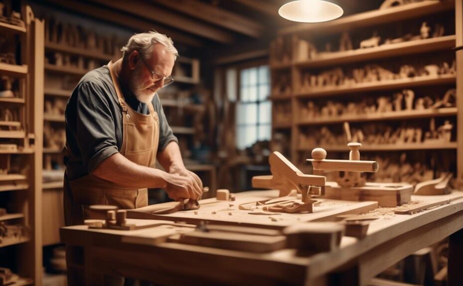 woodworking as a viable career