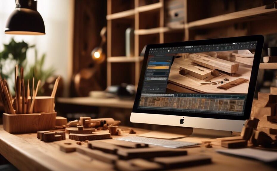 woodworking plans design software