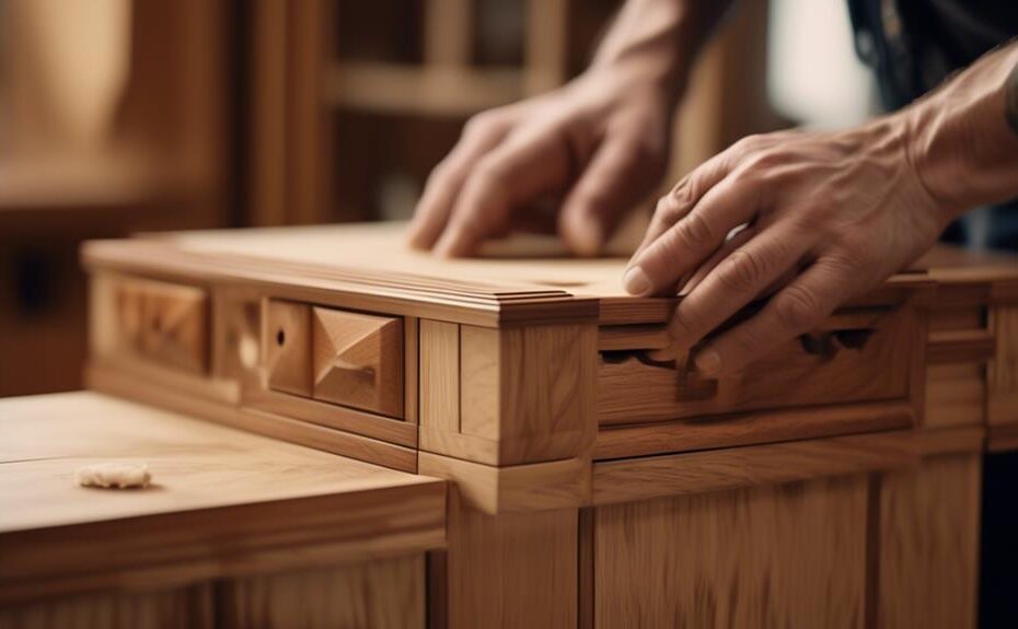 woodworking techniques for cabinet making