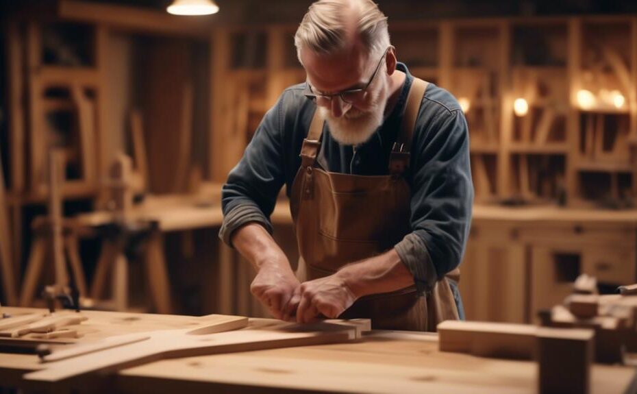 woodworking workbench construction techniques